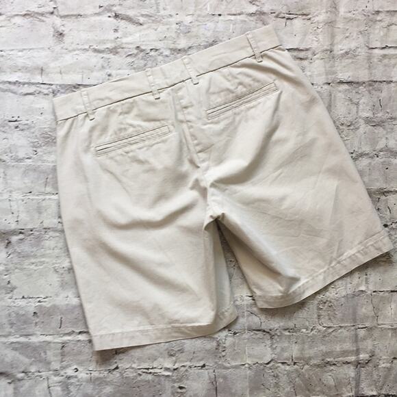 Gap Boyfriend Roll-Up Shorts - Picture 3 of 5